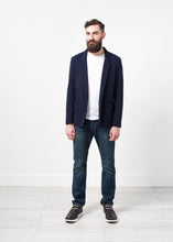 Load image into Gallery viewer, Cotton Jacket in Navy