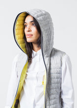 Load image into Gallery viewer, Primula Vest in Light Grey
