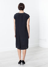 Load image into Gallery viewer, Elvira Dress in Black
