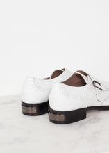 Load image into Gallery viewer, Golf Shoe in White
