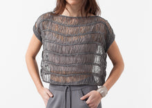 Load image into Gallery viewer, Gol Threaded Top
