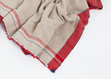 Load image into Gallery viewer, Fringed Textile

