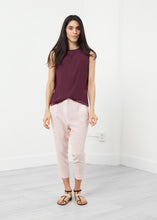Load image into Gallery viewer, Silk Drop Crotch Pant
