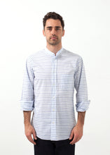 Load image into Gallery viewer, Mandarin Collar Formal Shirt

