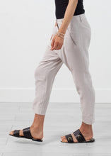 Load image into Gallery viewer, Silk Drop Crotch Pant
