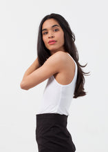 Load image into Gallery viewer, Feather Ribbed Tank
