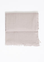 Load image into Gallery viewer, Simple Scarf in Latte
